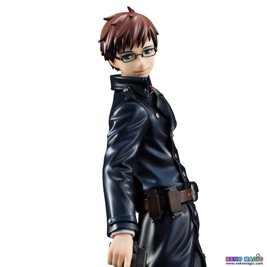 yukio okumura figure