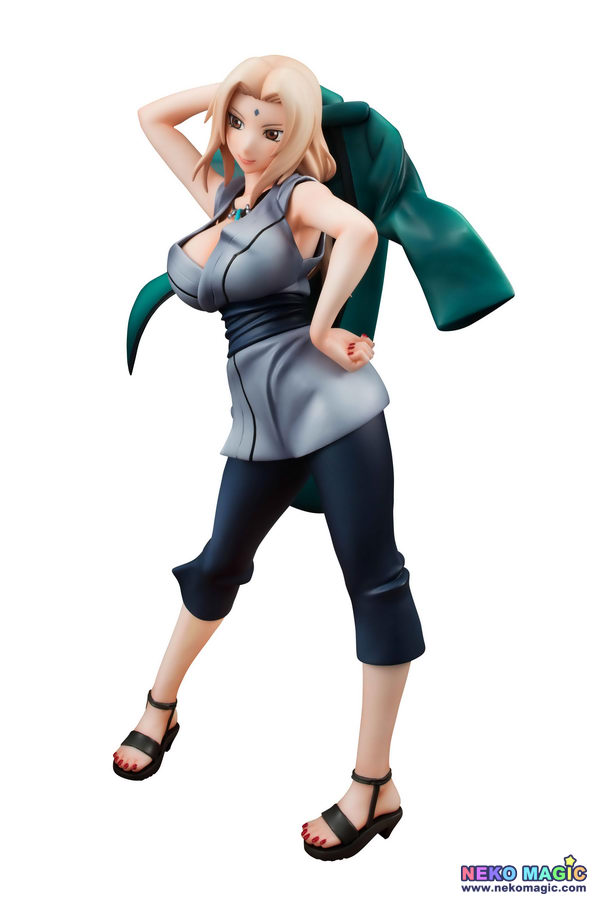 tsunade nude figure