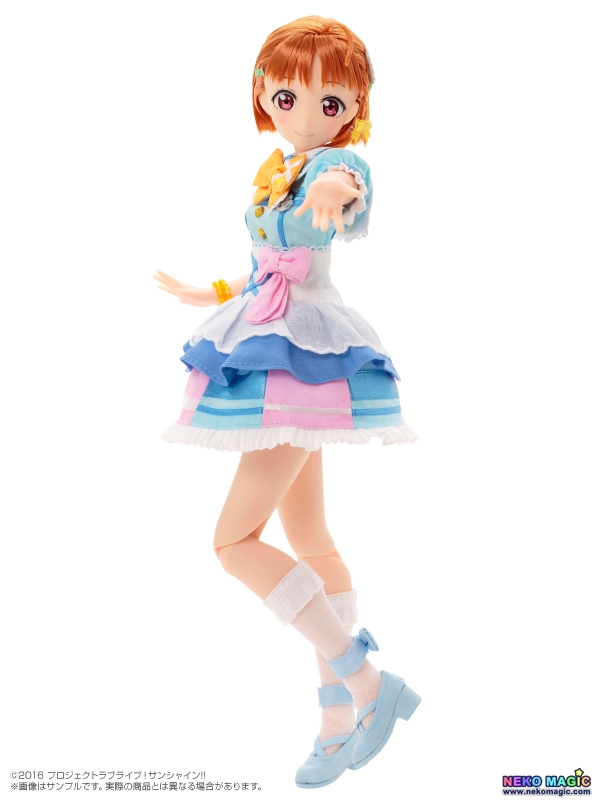 takami chika figure