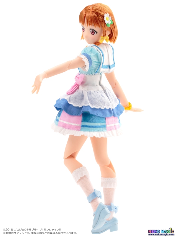 takami chika figure