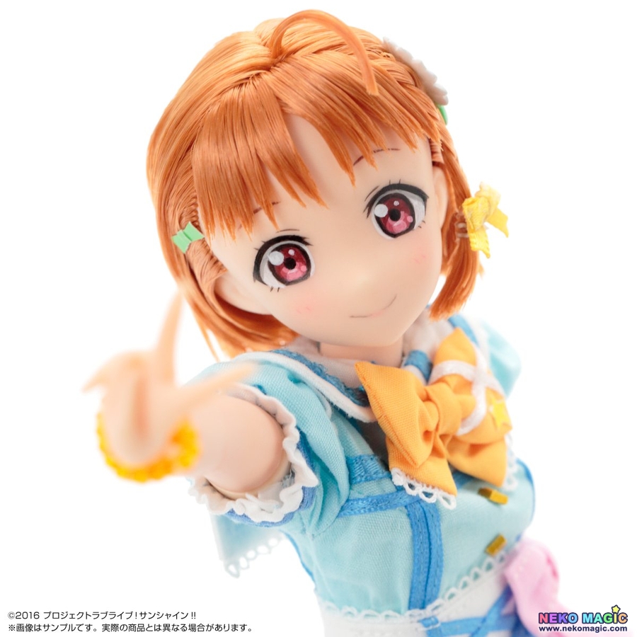 takami chika figure