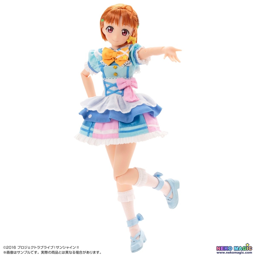 takami chika figure