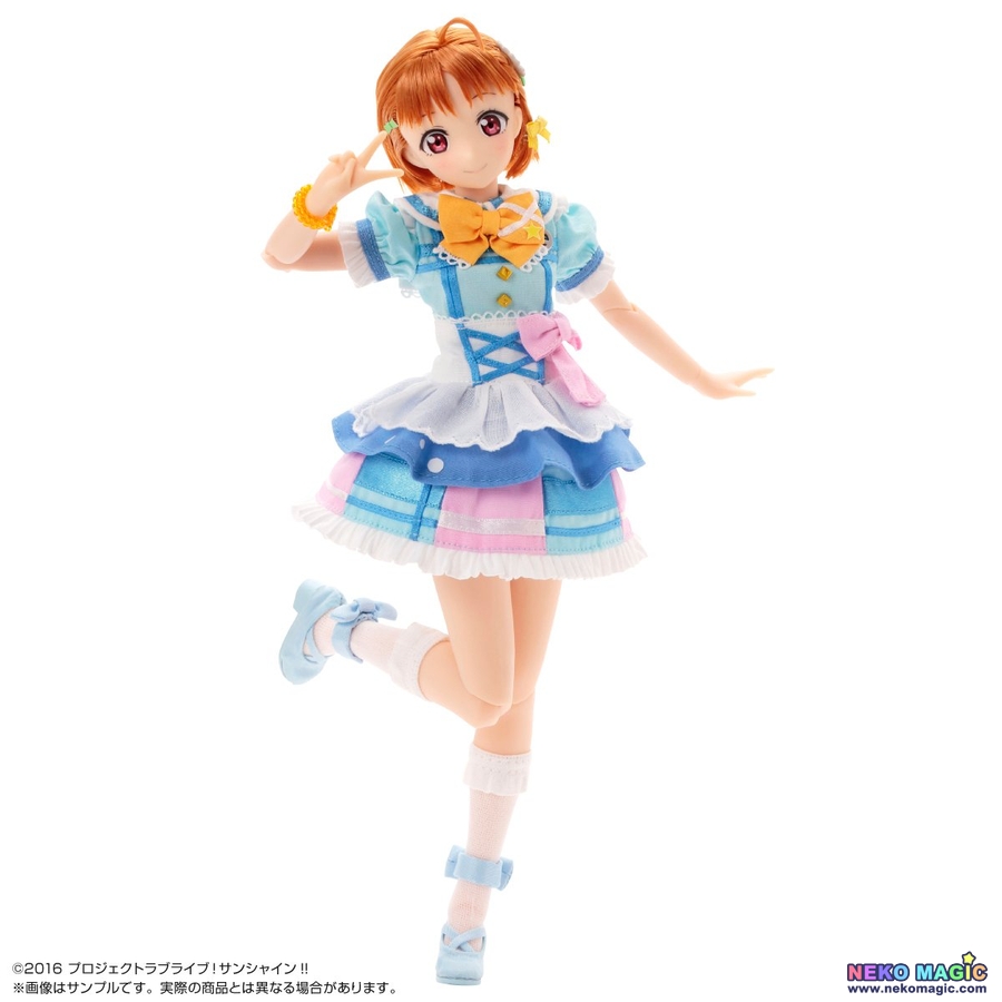 takami chika figure