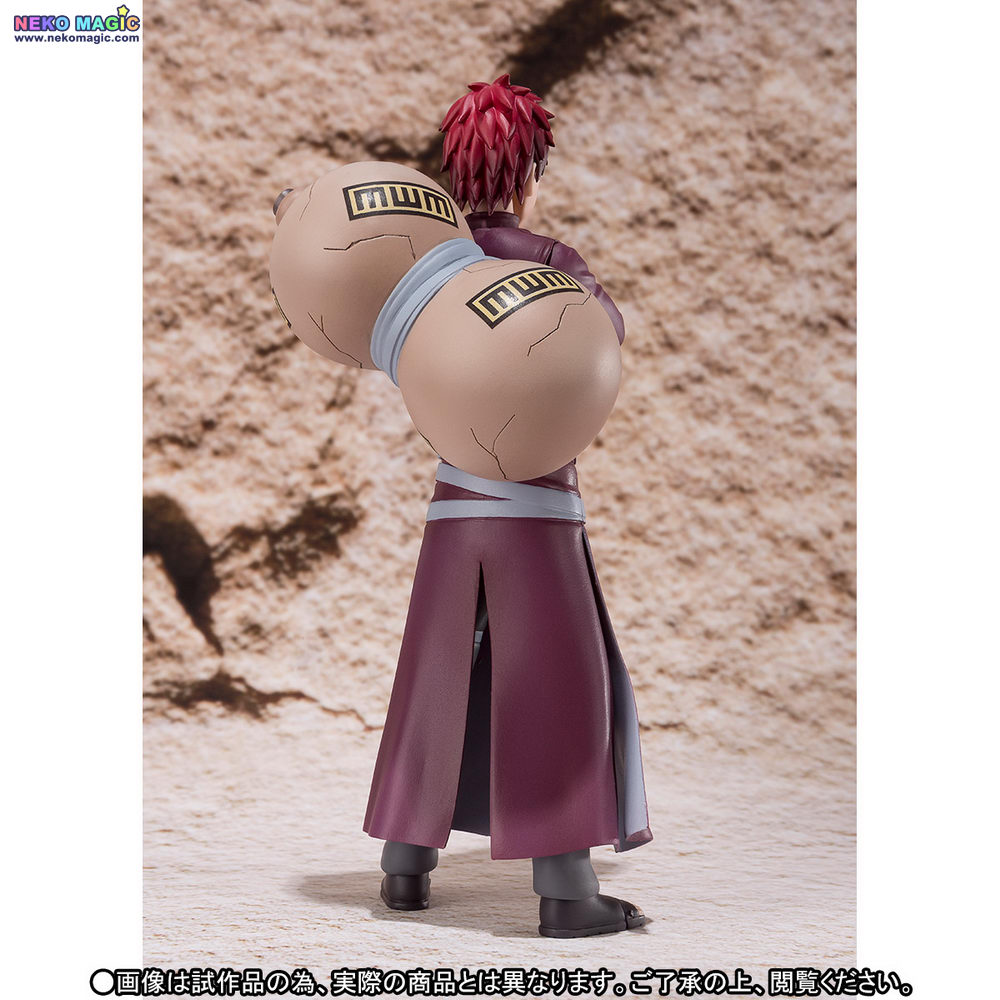 figuarts zero gaara