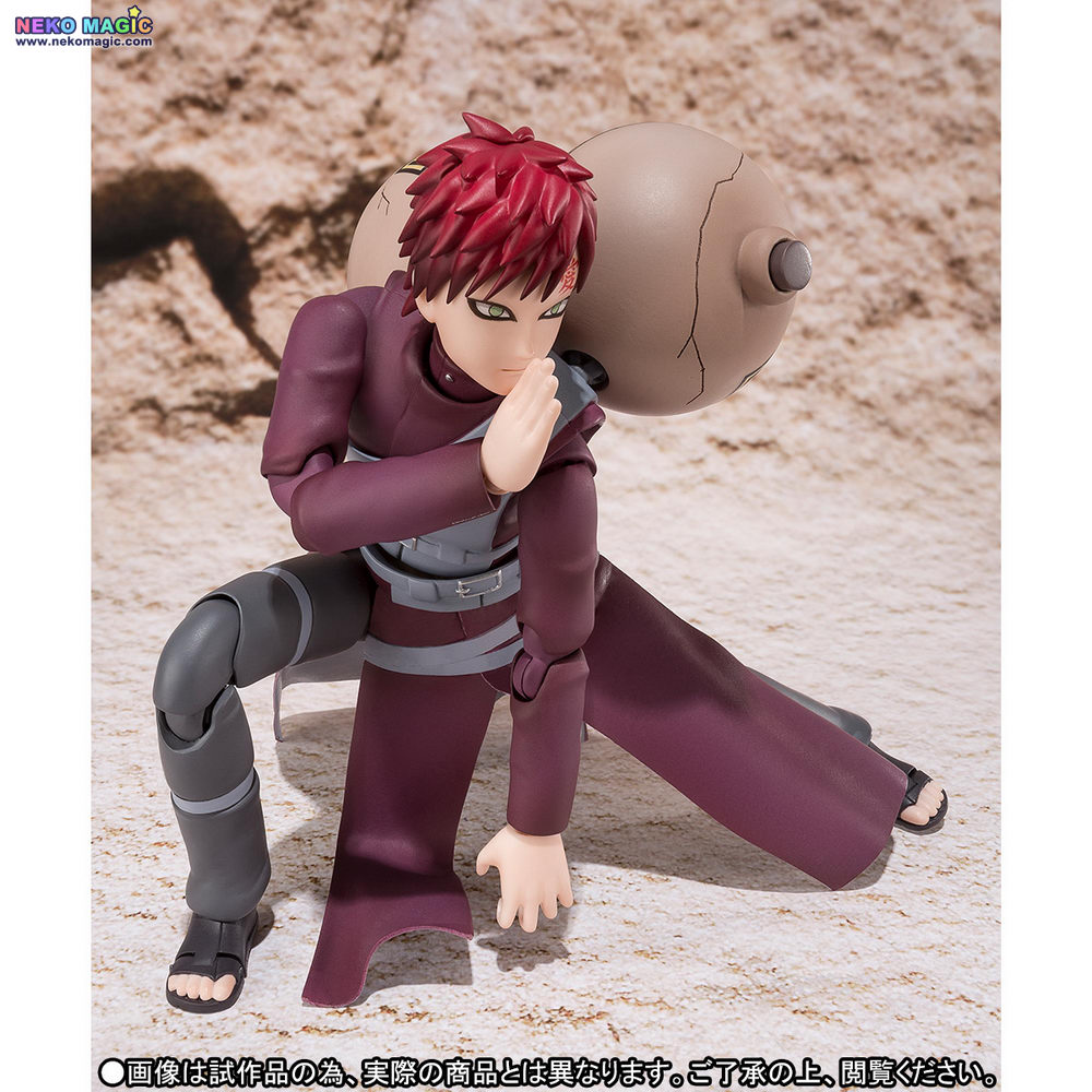 naruto gaara toy