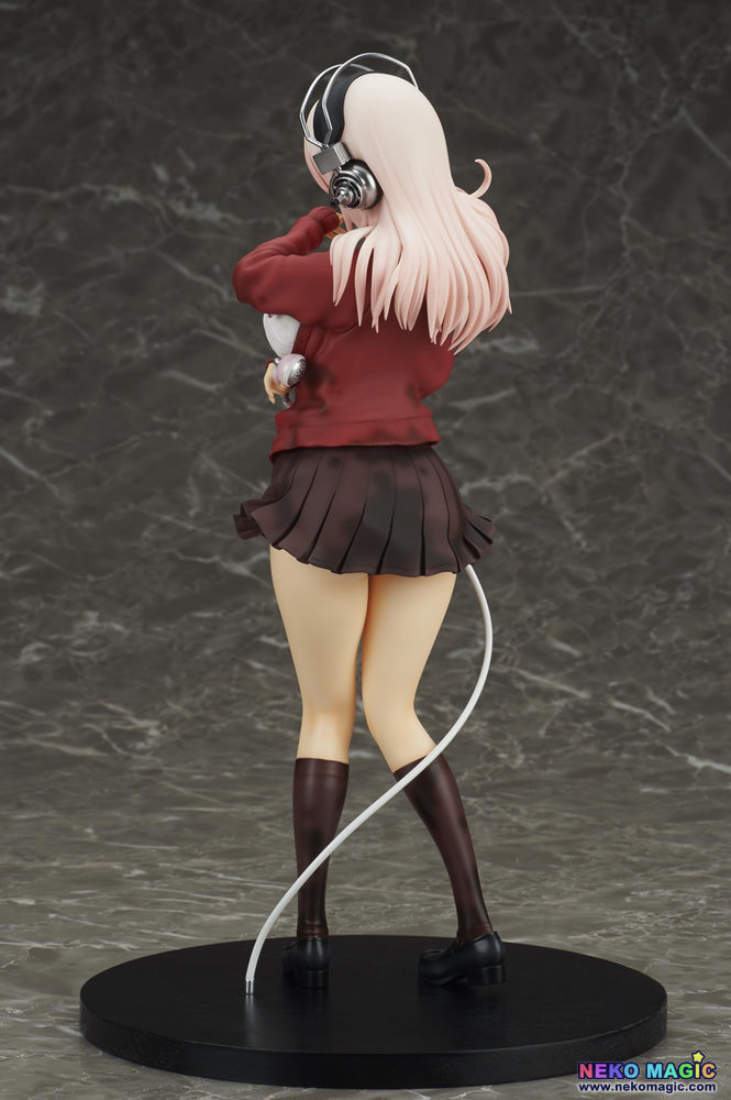 figure sonico