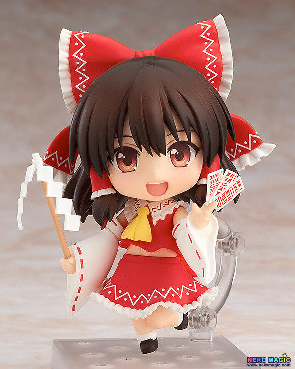 nendoroid reimu hakurei 2.0