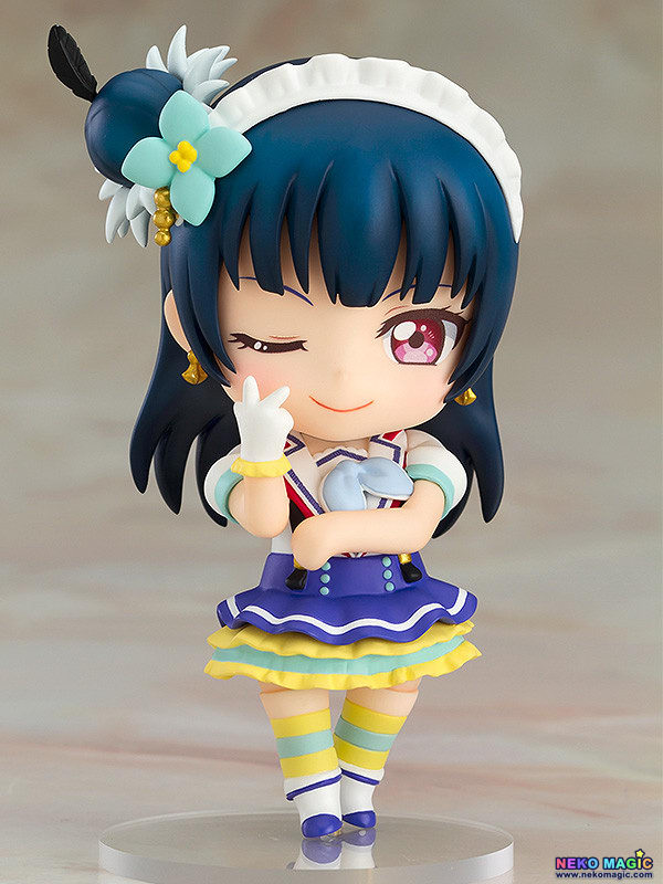 love live yoshiko figure