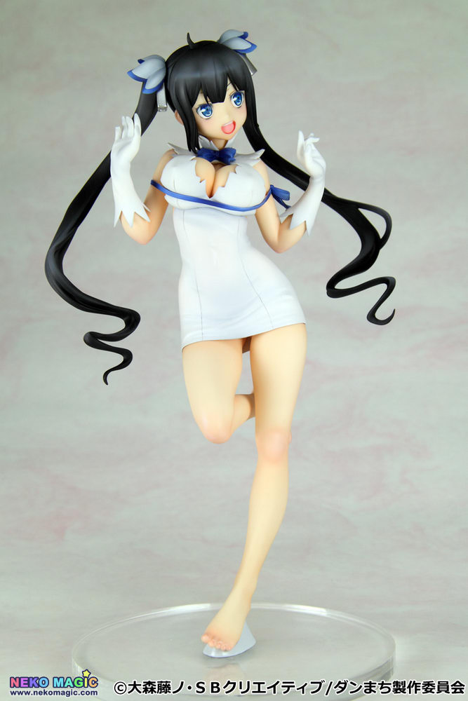 super sonico hestia figure