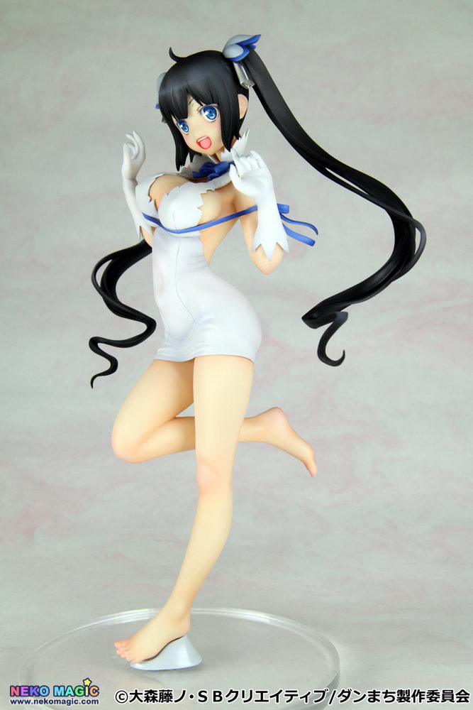 hestia cast off figure