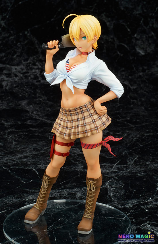 Food Wars Shokugeki No Soma Mito Ikumi Pvc Figure By Alter