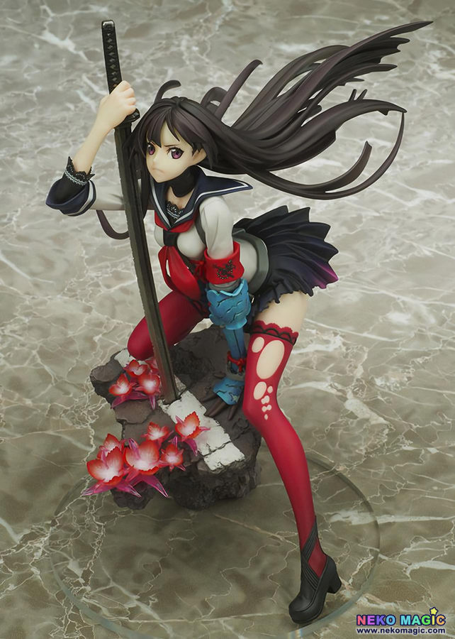 7th Dragon 2020 – Samurai (Katanako) Battle Ver. 1/7 PVC figure by