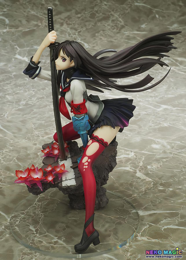 7th Dragon 2020 – Samurai (Katanako) Battle Ver. 1/7 PVC figure by