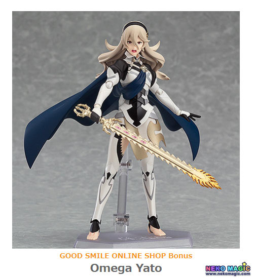 fire emblem corrin figma