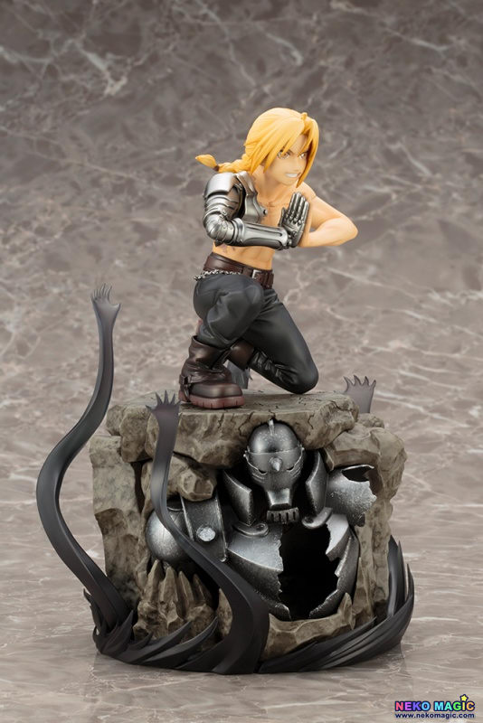 edward elric artfx