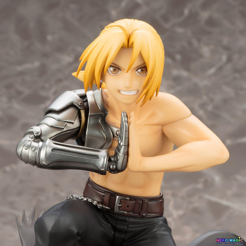 artfx j edward elric