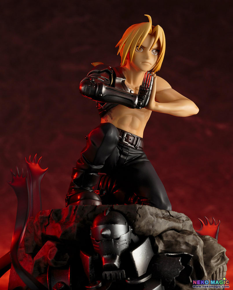 artfx j edward elric