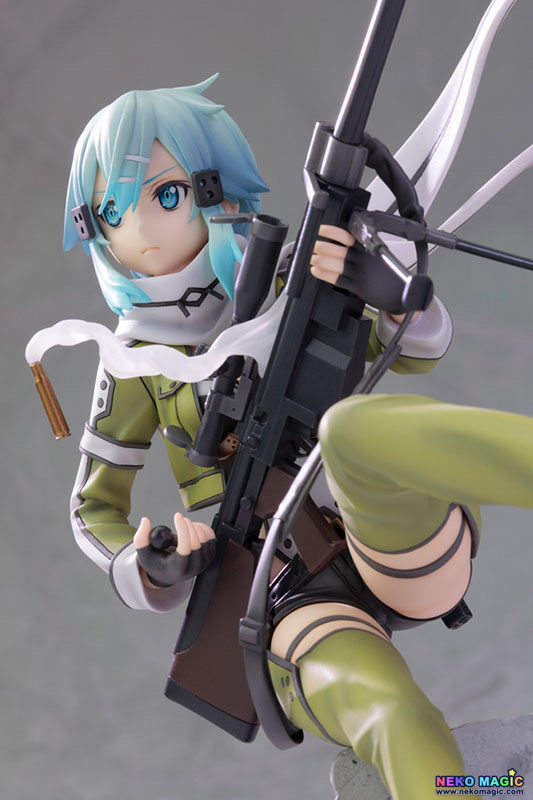 sinon fatal bullet figure