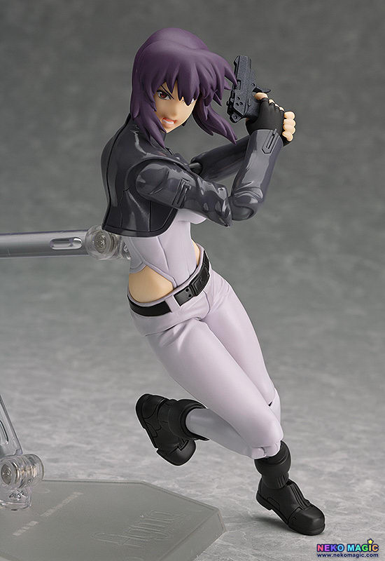 ghost in the shell motoko figure