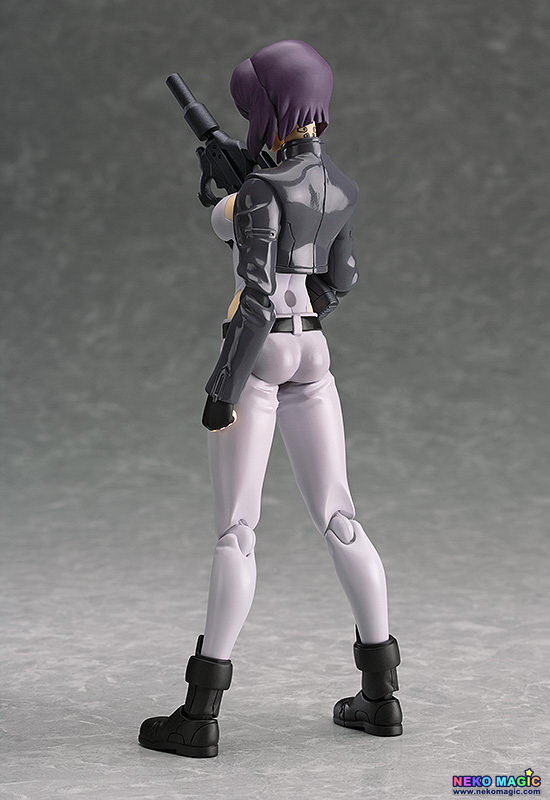 ghost in the shell motoko figure