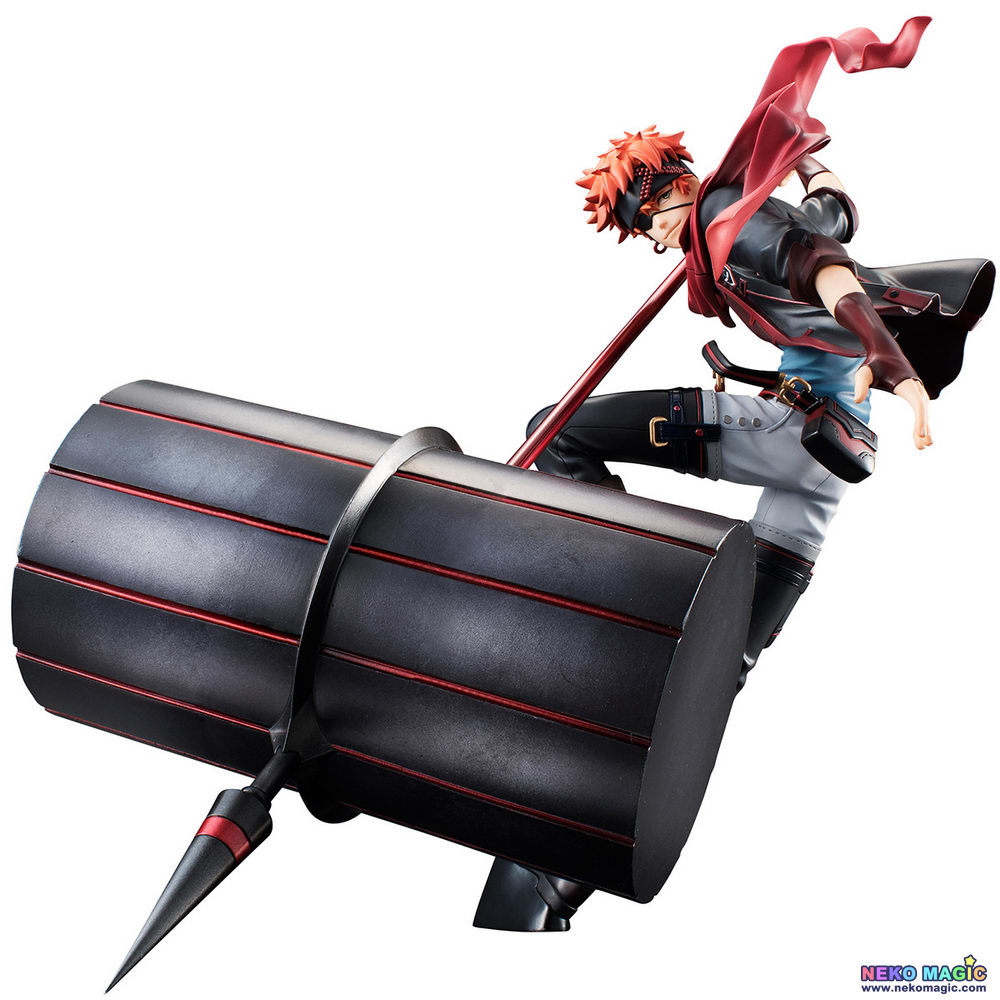 d gray man hallow lavi figure