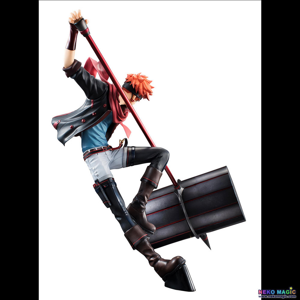 lavi d gray man figure