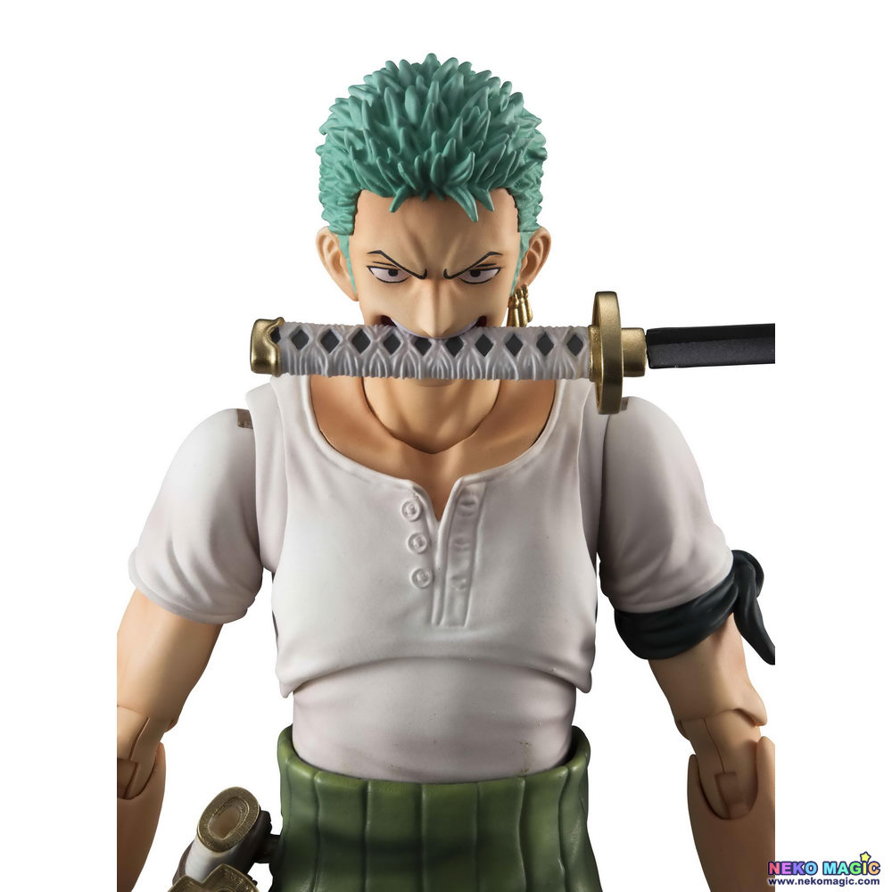 Roronoa Zoro – Neko Magic