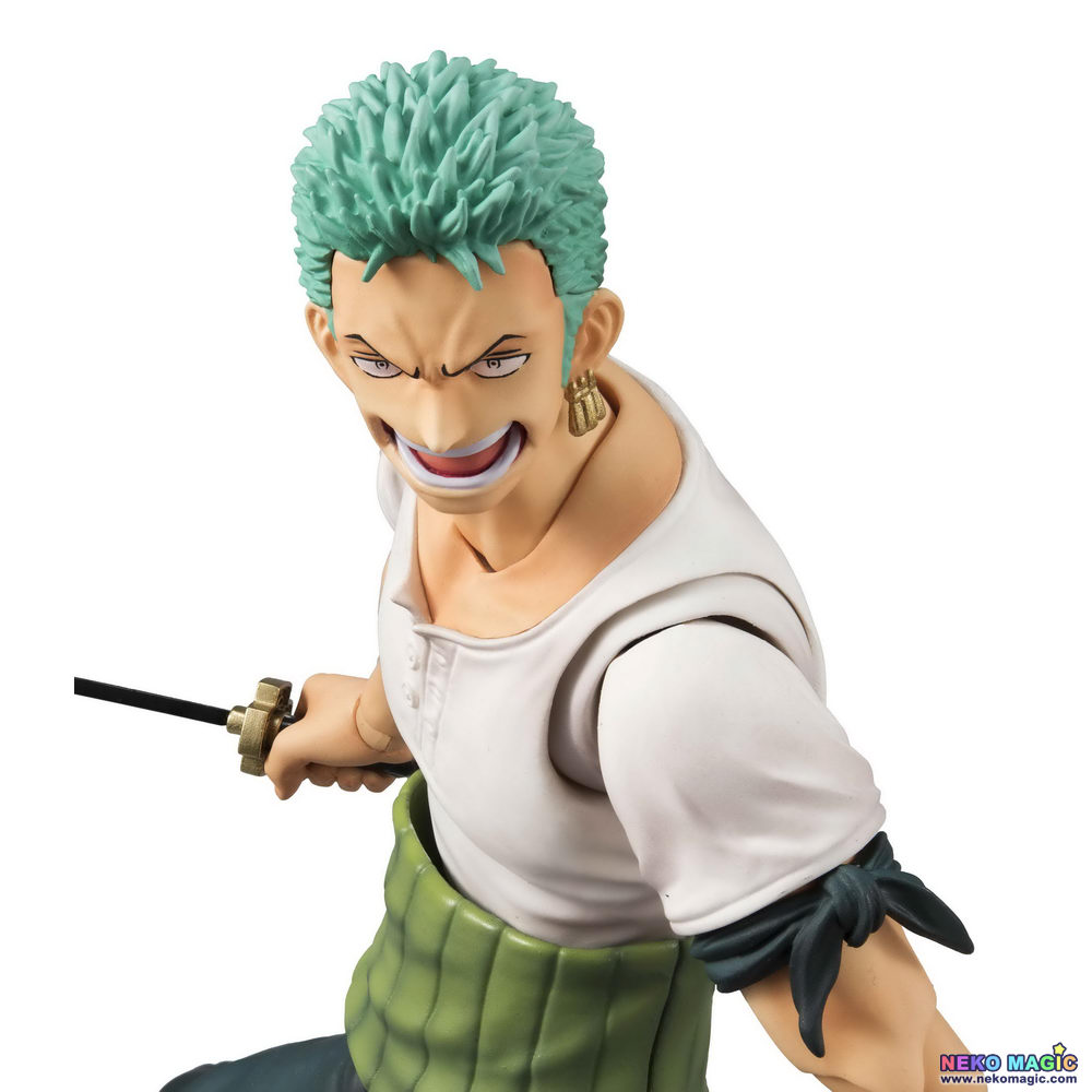 Roronoa Zoro – Neko Magic