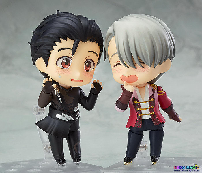 victor nendoroid mr love