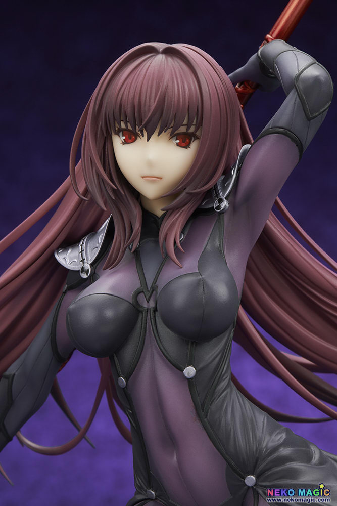 scathach bunny figure