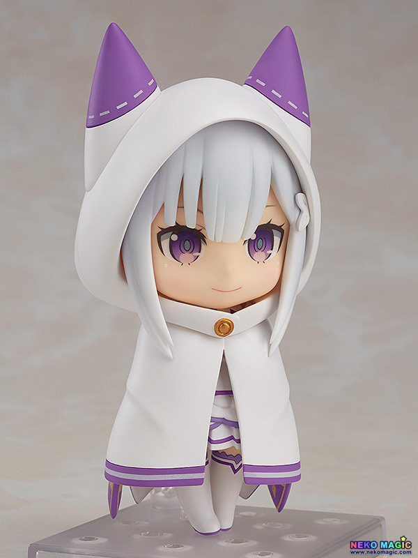 nendoroid emilia