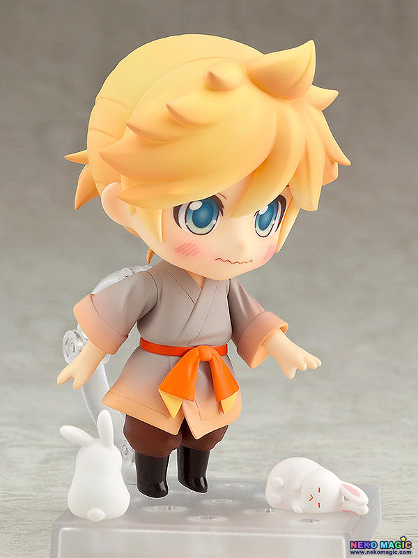 nendoroid kagamine rin harvest moon ver