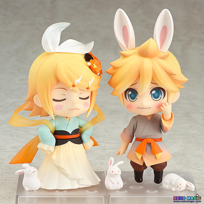 nendoroid kagamine rin harvest moon ver