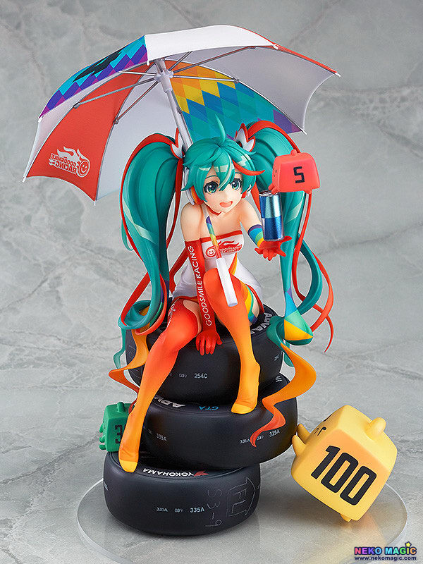 racing miku figure 2016