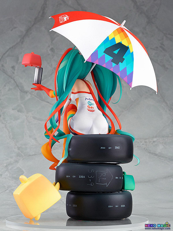 racing miku figure 2016