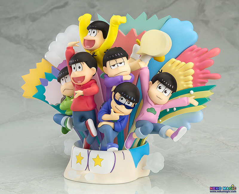 osomatsu diorama