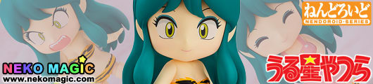 urusei yatsura nendoroid