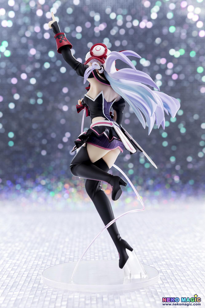 Sword Art Online The Movie Ordinal Scale Ar Idol Diva Yuna 1 7 Pvc Figure By Genco Neko Magic