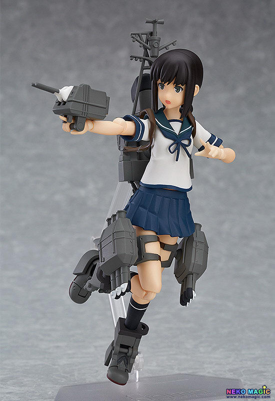 fubuki scale figure