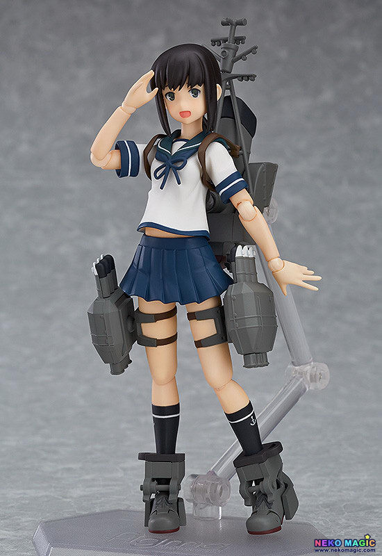 fubuki scale figure