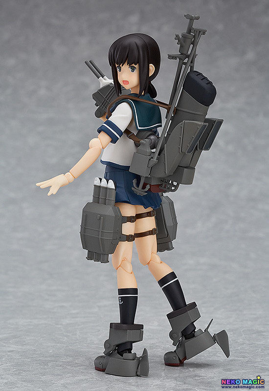 fubuki scale figure