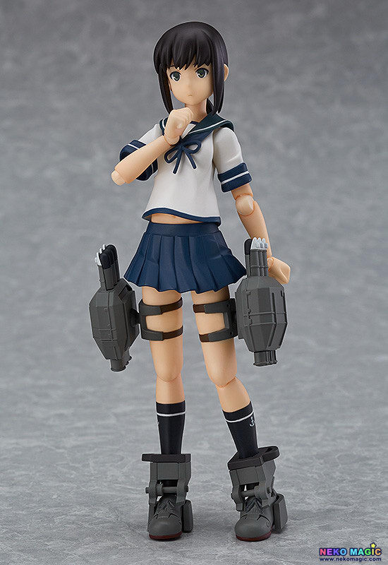 fubuki scale figure