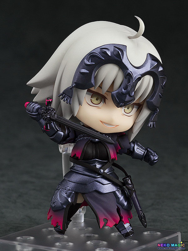 fate jeanne alter figure