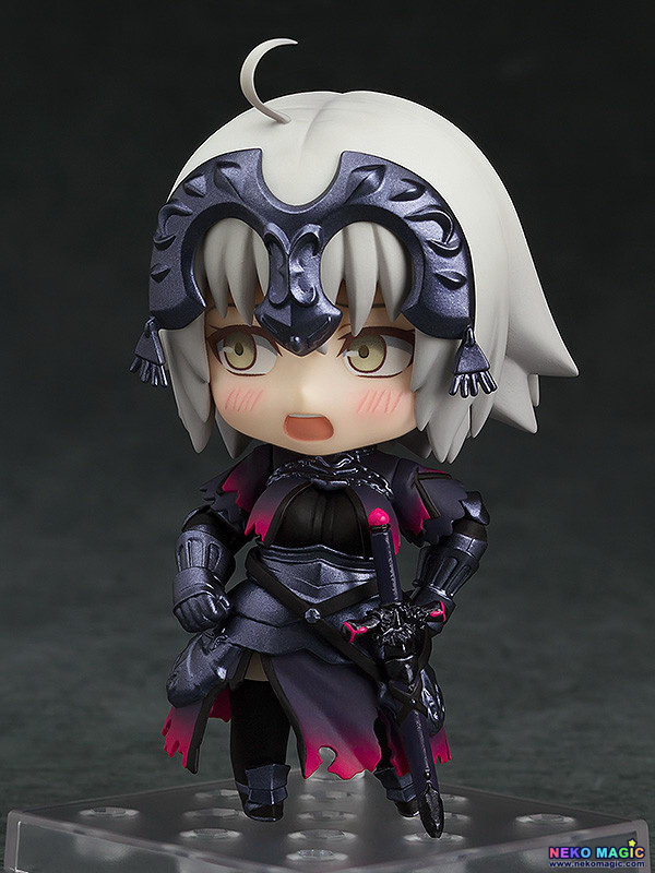 fate jeanne alter figure