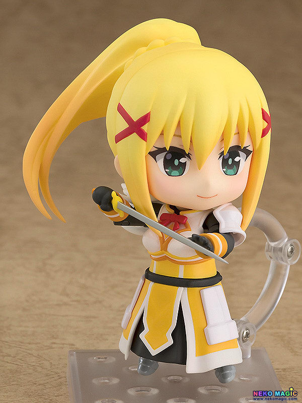 darkness konosuba action figure