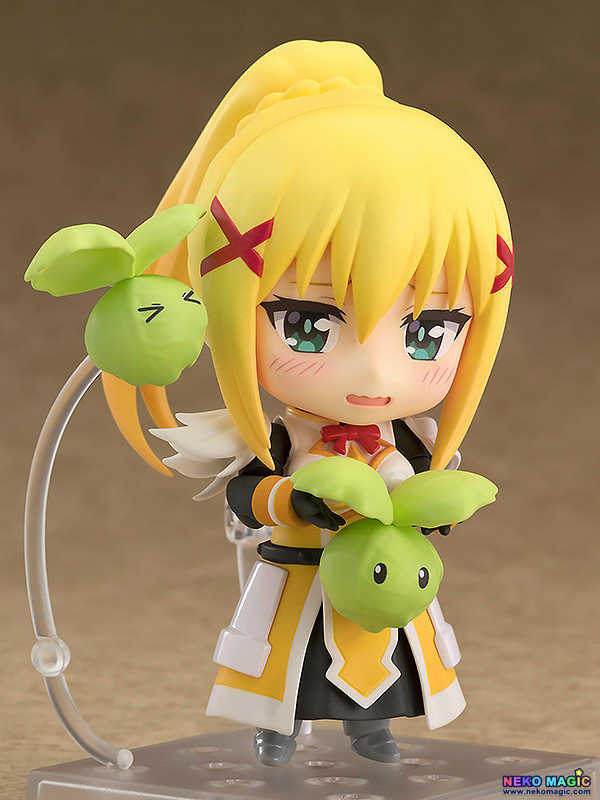 darkness konosuba action figure