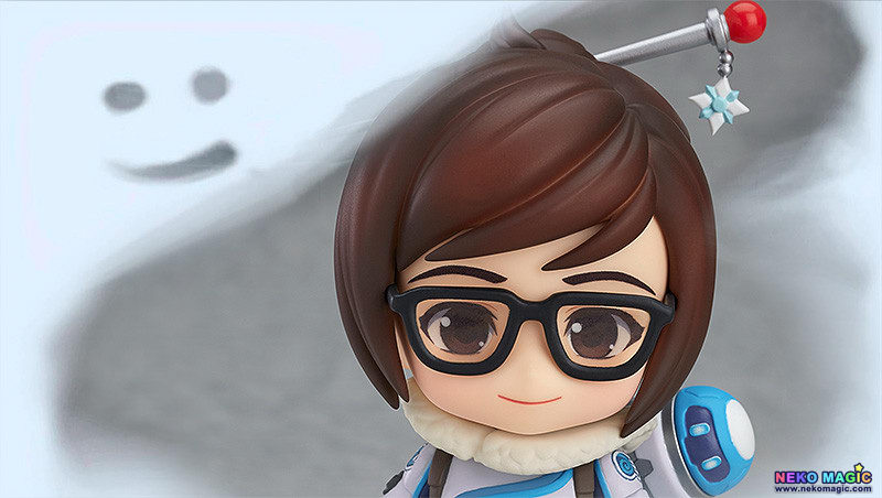 overwatch nendoroid mei