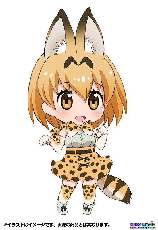 serval nendoroid