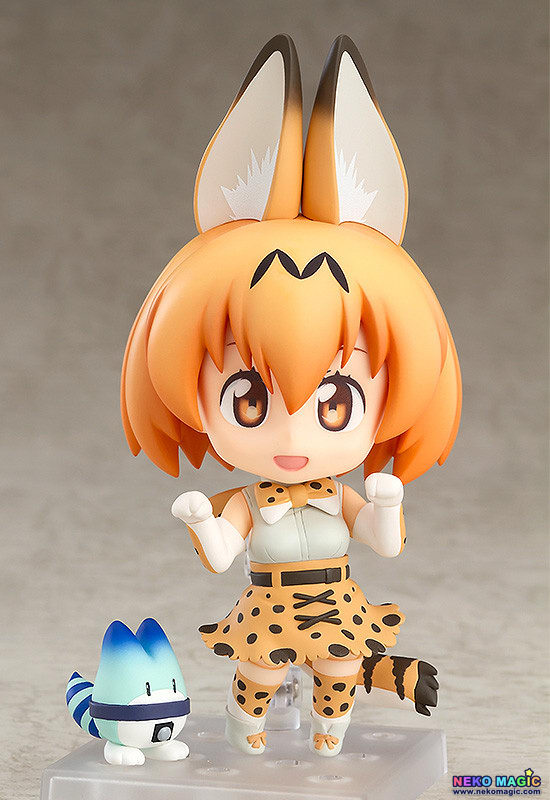 kemono friends serval figure