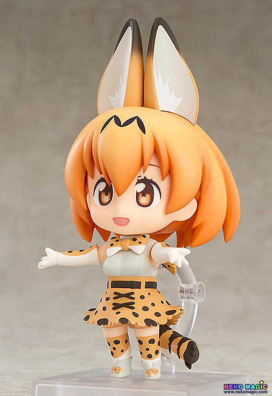 kemono friends serval figure